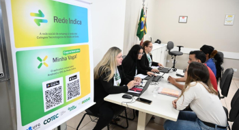 Governo de Goiás realiza feirão de empregos no Araguaia Shopping